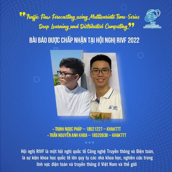 02 sinh viên ngành Khoa học Dữ liệu có bài báo chấp nhận đăng tại Hội nghị RIVFT 2022 02 sinh viên ngành Khoa học Dữ liệu có bài báo chấp nhận đăng tại Hội nghị RIVFT 2022