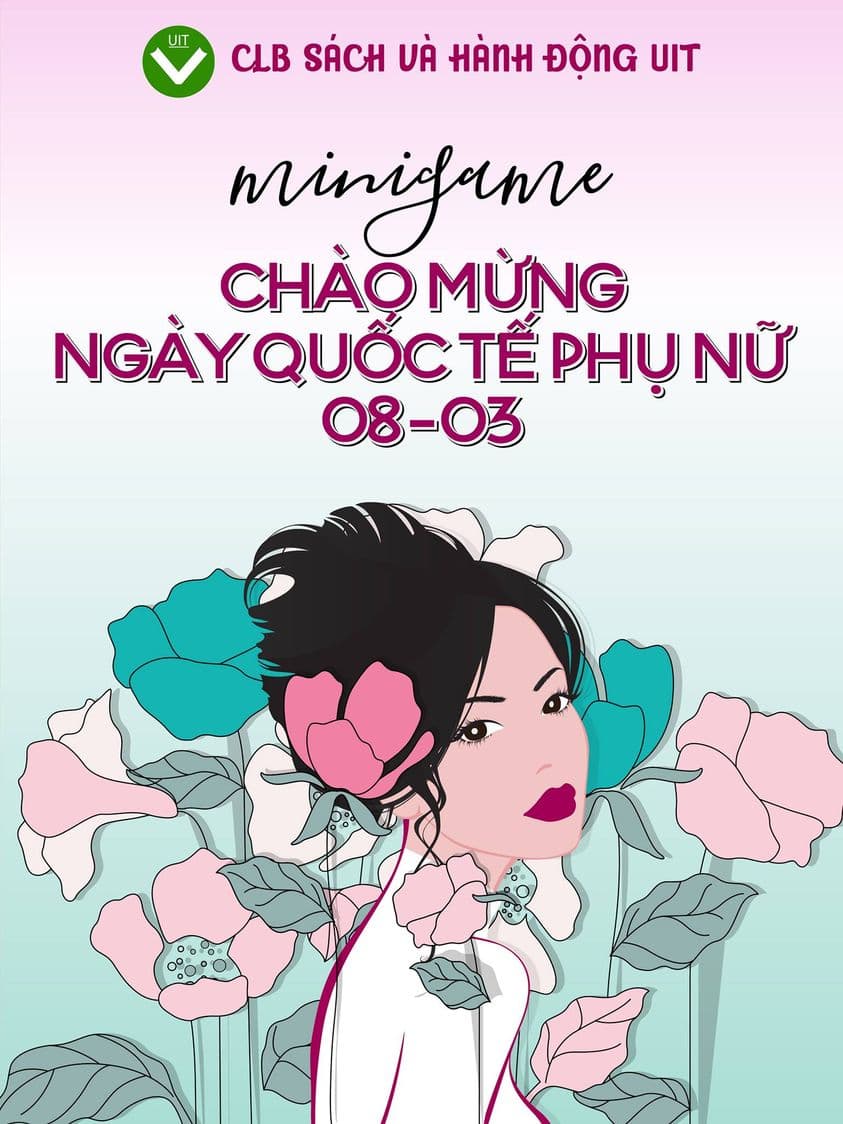MINIGAME CHÀO MỪNG NGÀY 08/03