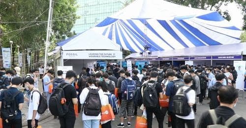  Sinh viên UIT được ”săn” bởi các doanh nghiệp công nghệ hàng đầu