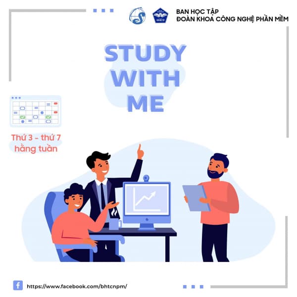 Nắm vững kiến thức cùng STUDYWITHME