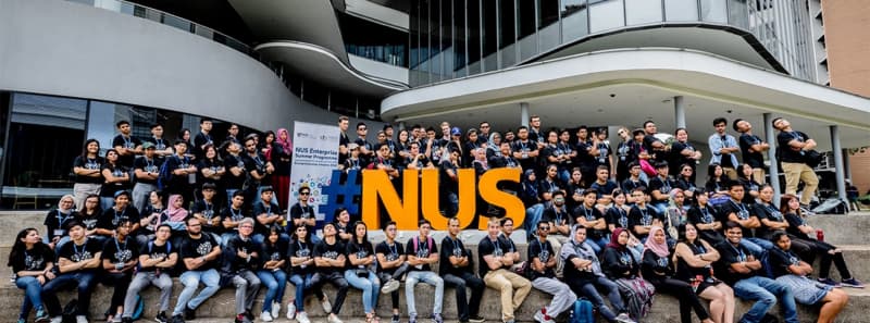 Chương trình giao lưu quốc tế NUS Enterprise Summer Programme on Entrepreneurship 2021
