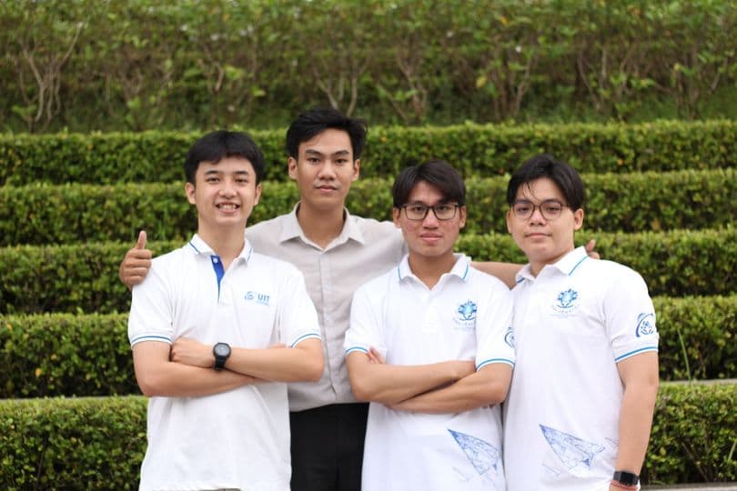 Chúc mừng sinh viên ngành Khoa học Dữ liệu - UIT được chấp nhận đăng tại tạp chí quốc tế uy tin ISI/Q1 với chỉ số ảnh hưởng cao