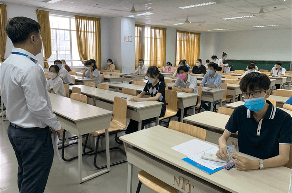  Đại học Quốc gia TP.HCM tiếp tục mở rộng địa điểm thi đánh giá năng lực
