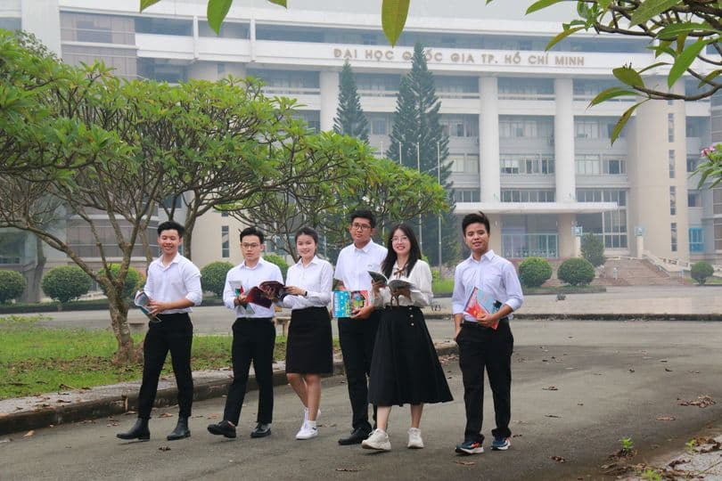 Thủ tướng chính phủ Phạm Minh Chính kỳ vọng ĐHQG-HCM thuộc nhóm xơ sở giáo dục hàng đầu châu Á