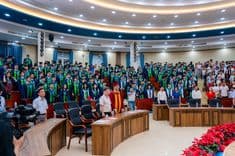 Lễ tốt nghiệp đợt 1 năm 2026: Tự tin với bản sắc riêng, vững bước trên hành trình mới 