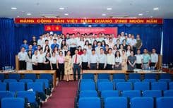 Đảng bộ Trường Đại học Công nghệ Thông tin tổ chức Hội nghị Đảng viên lần 1 năm 2026