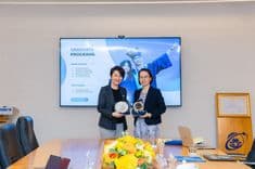  UIT tăng cường mở rộng mạng lưới đối tác quốc tế - Phát triển nguồn nhân lực công nghệ chất lượng cao