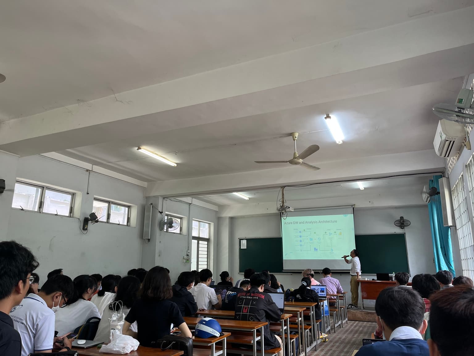 Tổng kết Seminar Business Intelligence 