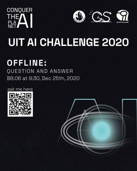 Training các vòng tiếp theo của UIT AI Challenge 2020