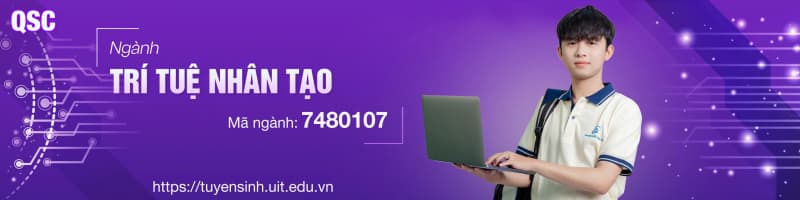 Ngành Trí tuệ nhân tạo - Đào tạo nhân lực công nghệ cao trong thời đại 4.0