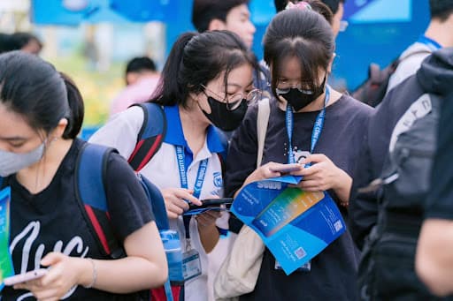 UIT Career Day: Cầu nối giữa sinh viên và doanh nghiệp