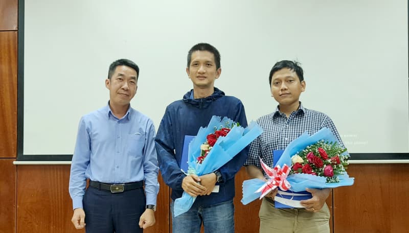 UIT bổ nhiệm nhân sự 2 phòng thí nghiệm