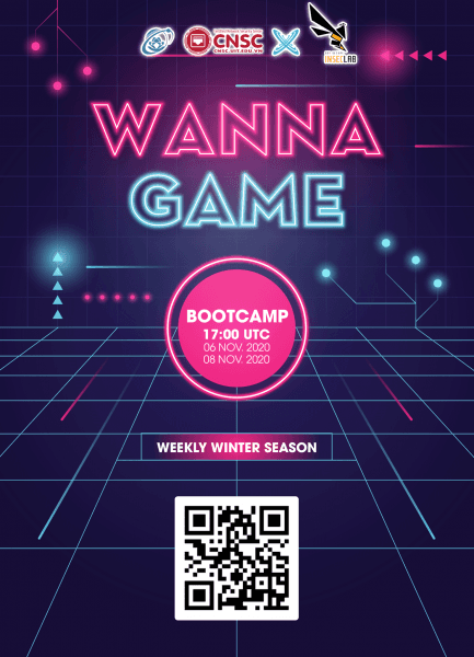 Chuỗi hoạt động WannaGame – WanaShare 