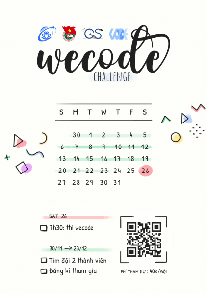 WeCode Challenge season 5
