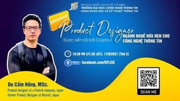 PRODUCT DESIGNER: NGÀNH NGHỀ HỨA HẸN CHO CÔNG NGHỆ THÔNG TIN