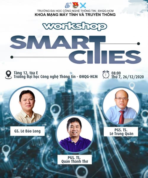 WORKSHOP SMART CITIES 