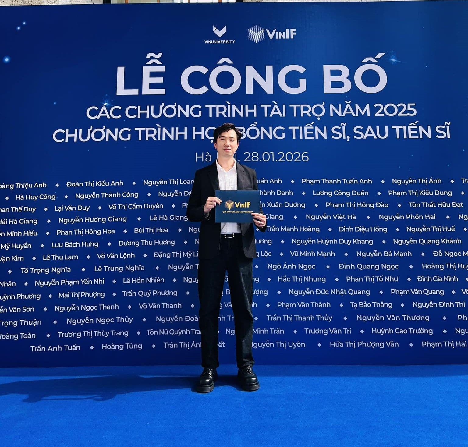 TS. Phan Thế Duy: Kiên định theo đuổi an toàn thông tin trong kỷ nguyên AI
