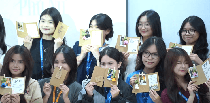 Video: UIT Media – Chúc mừng Ngày Phụ nữ Việt Nam 20/10.