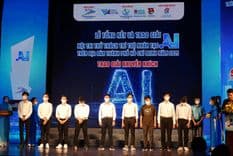 Hội thi giải pháp ứng dụng Trí tuệ Nhân tạo (AI) trên địa bàn TP. Hồ Chí Minh năm 2022