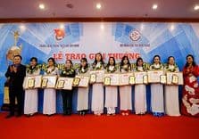 Công bố 20 gương mặt Nữ sinh viên xuất sắc nhận Phần thưởng Nữ sinh viên tiêu biểu năm 2018