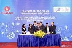 Quỹ sáng tạo Vingroup tài trợ 124 tỷ đồng cho 20 dự án khoa học và công nghệ