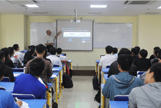 Chương trình tiên tiến: Lựa chọn ưu việt của sinh viên hiện đại