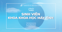  Chính thức ra mắt group Đại gia đình khoa Khoa học Máy tính UIT