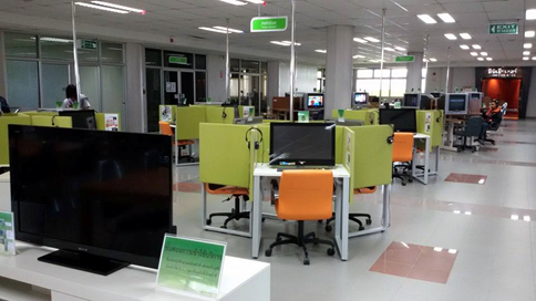 Lễ Ký kết giữa Khoa Mạng máy tính & Truyền thông và Khoa Khoa học & Nghệ thuật Tự do - Trường Đại Học Kỹ Thuật RAJAMANGALA ISAN