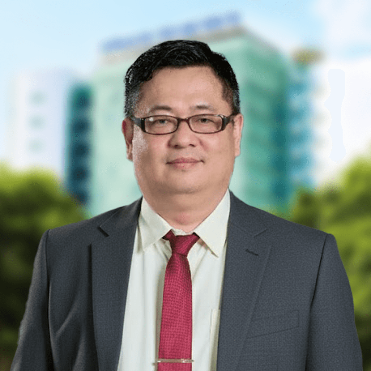PGS. TS. Nguyễn Tấn Trần Minh Khang
