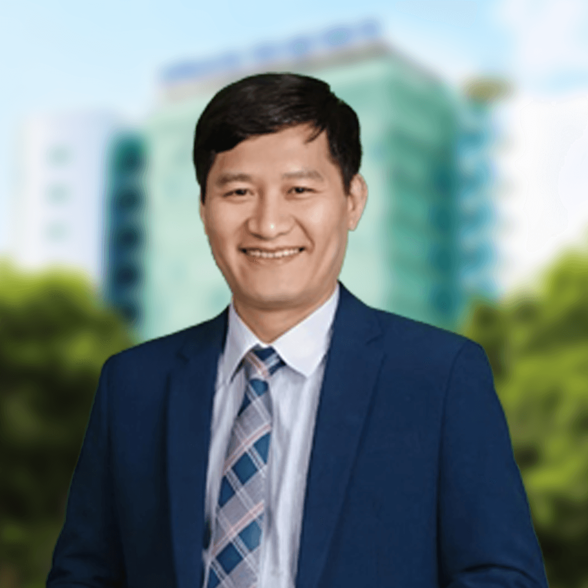 PGS. TS. Nguyễn Tấn Trần Minh Khang