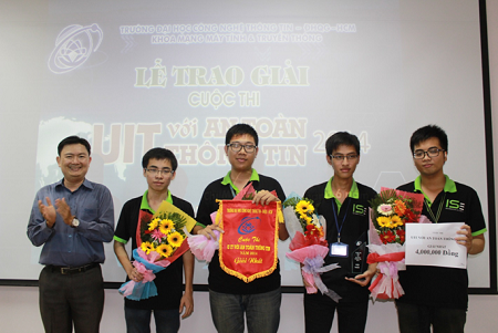 Giải thưởng an ninh thông tin - Internet Security