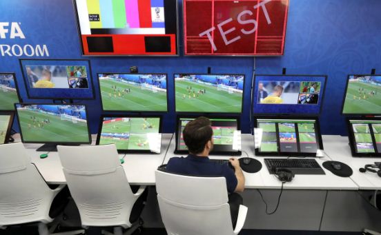 VAR,Công nghệ,Worldcup 2018,Worldcup