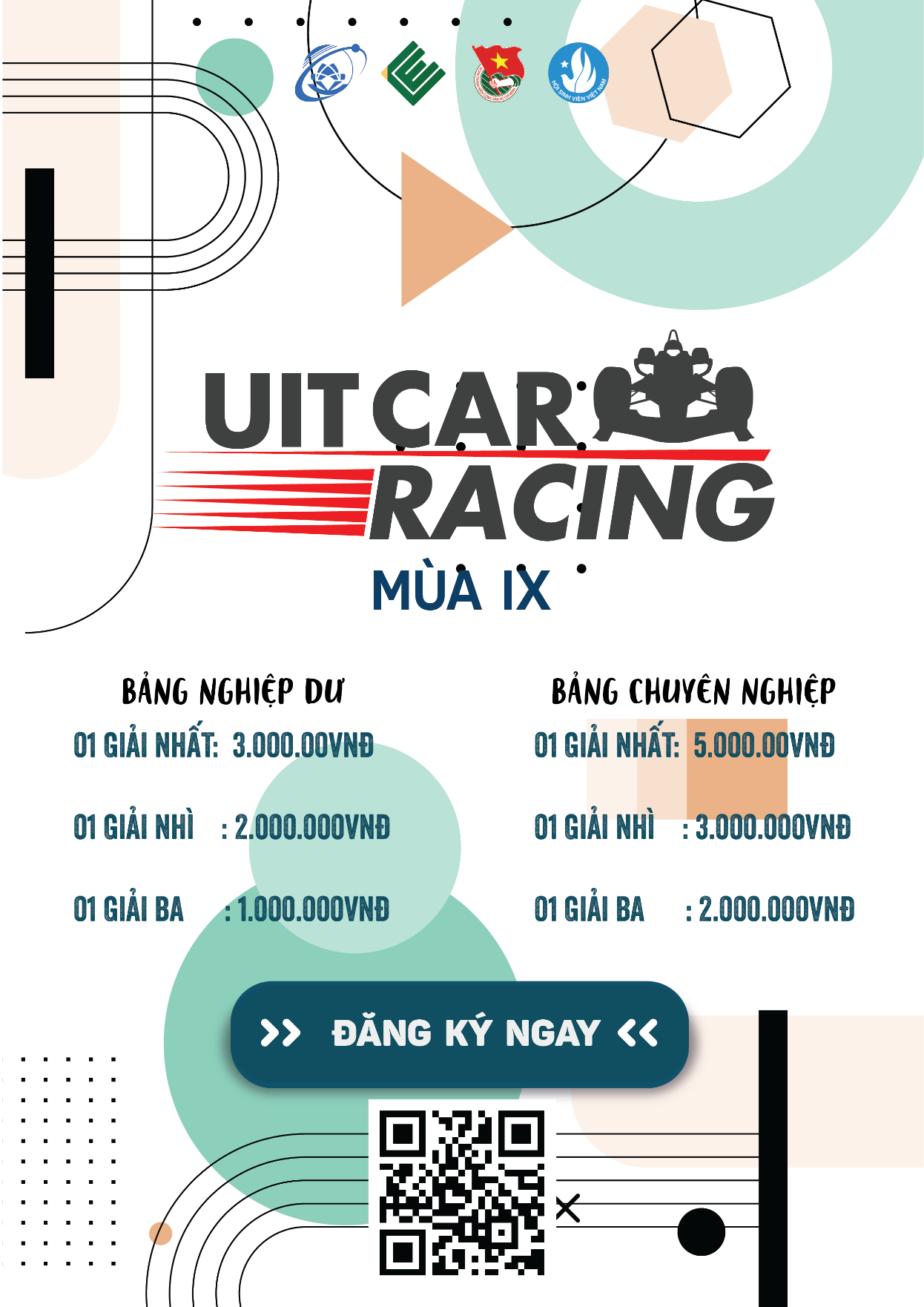 Cuộc thi IT Car Racing Mùa 9 – Năm 2020 tái khởi động