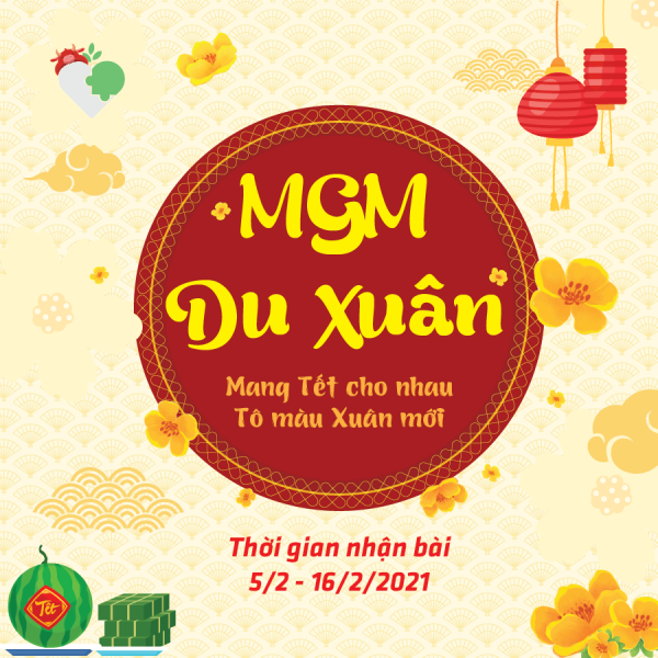 Cùng Mảnh Ghép Mới Tham Gia Cuộc Thi Ảnh 