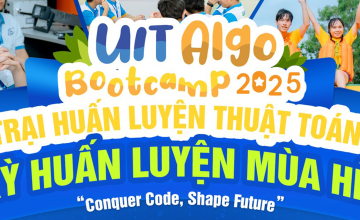 algo bootcamp
