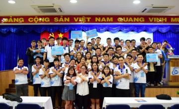 Ngày hội NET Day 2019 thu hút hơn 400 trăm sinh viên