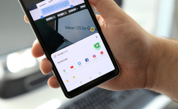 Người dùng Android đã có thể “search” chữ trong ảnh