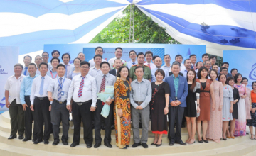 Hơn 1700 tân sinh viên tham dự lễ khai giảng năm học 2019-2020