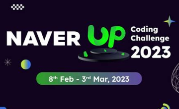 Tập đoàn Naver lần đầu tổ chức cuộc thi dành cho lập trình viên Việt Nam/  THAM GIA NAVER UP CODING CHALLENGE 2023