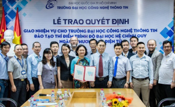 Học ngành Công nghệ thông tin: Thử thách tạo thành công