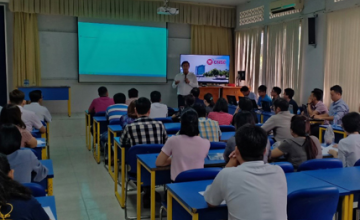 Tập huấn An toàn thông tin cho người dùng cuối