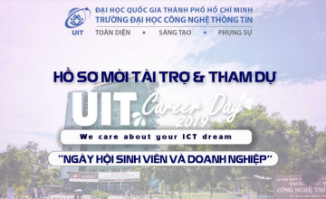 Thông tin về ngày hội sinh viên và doanh nghiệp năm 2019