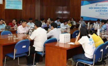 Hội nghị Công tác sinh viên Năm học 2019-2020