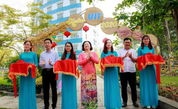 Ngày hội ẩm thực chào xuân mới