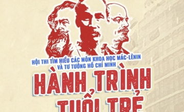 Chung kết Hội thi “Hành trình Tuổi trẻ” lần 6 - Năm 2020