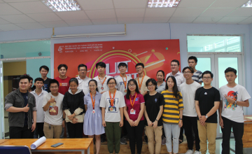 Chuỗi hoạt động thể dục thể thao UIT Sport+ 2020 - Môn thi đấu Cờ vua