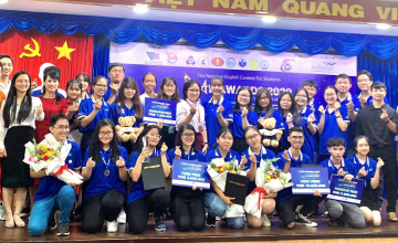 Vòng Chung kết cụm TP. HCM Cuộc thi Tiếng Anh trong sinh viên Star Awards năm học 2019-2020