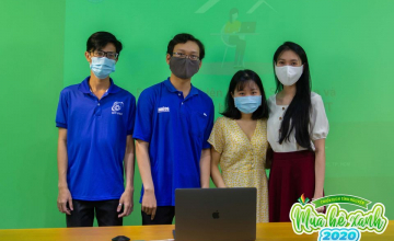 MHX UIT 2020 những điều đơn giản làm nên phi thường