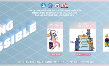 Chương trình EngPossible, tiếp lửa sinh viên Đại học
