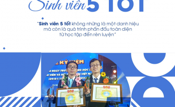 Sinh viên 5 Tốt 2020